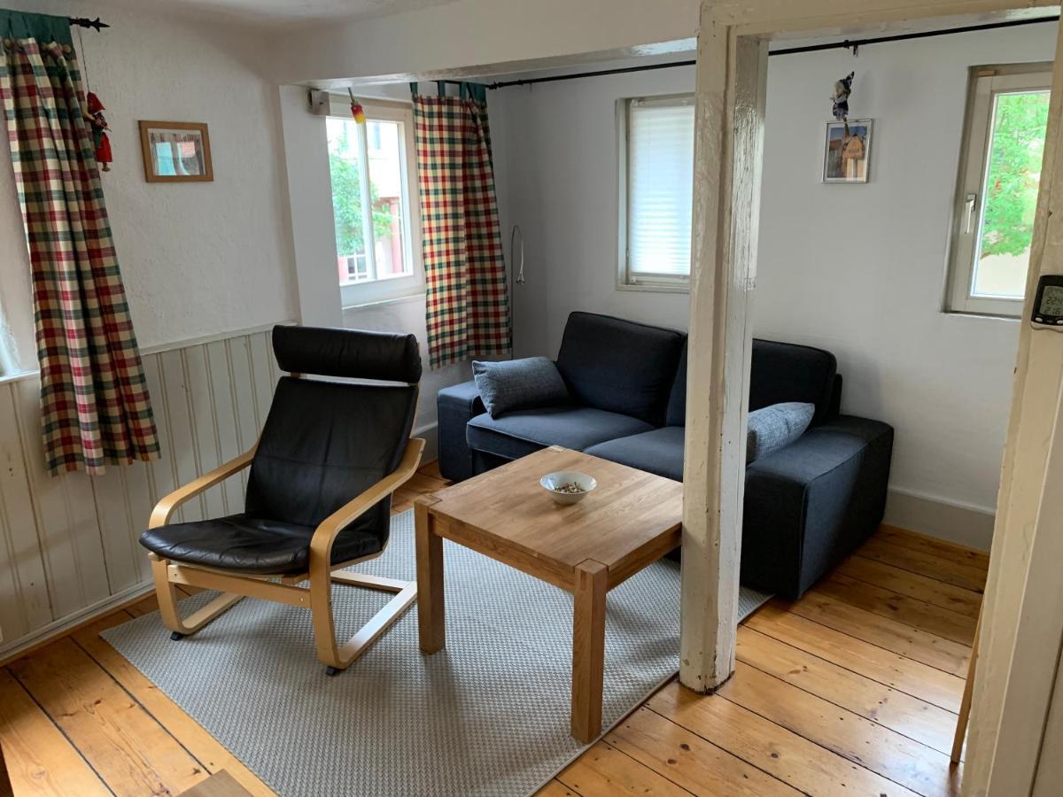 Hexenhaus Wertheim Apartment Exterior photo