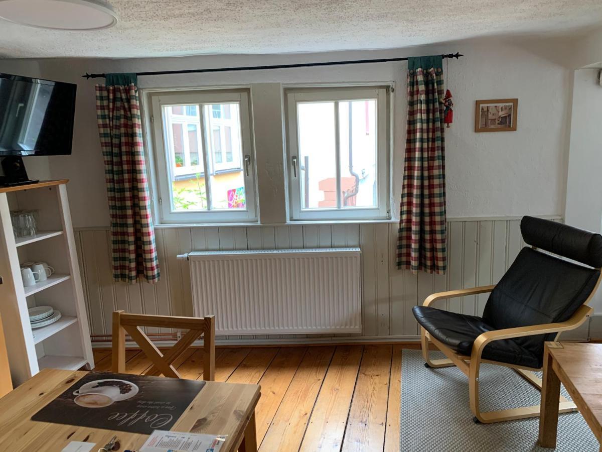 Hexenhaus Wertheim Apartment Exterior photo