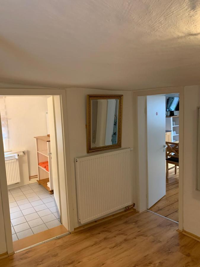 Hexenhaus Wertheim Apartment Exterior photo